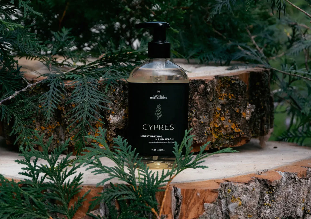 Cypres Bath/Body Collection