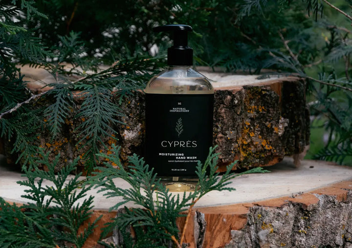 Cypres Bath/Body Collection