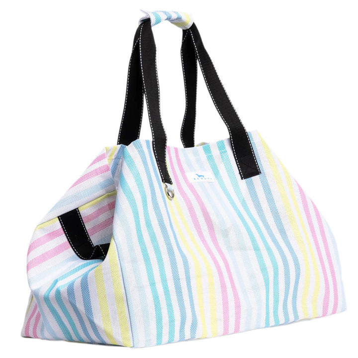 Scout: Checking In Tote – Havana Cabana Woven