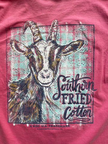 Billy Goat Tee