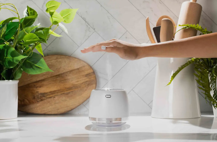 Motion Activated Snappy Hand Sanitizer