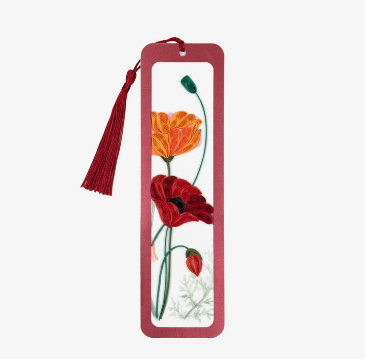 Quilled Art Bookmarks