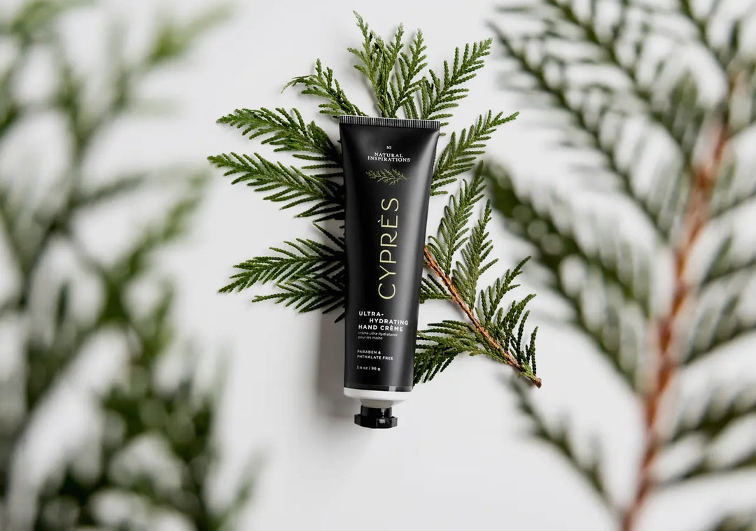 Cypres Bath/Body Collection