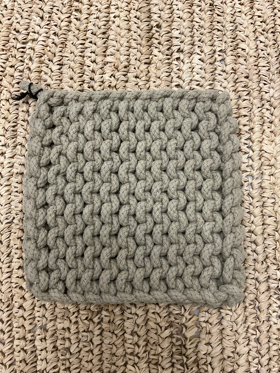 Crochet Hot Pad (Multiple Colors Available)