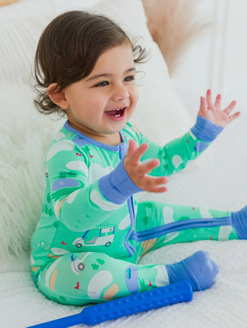 Fairway Convertible Onesie