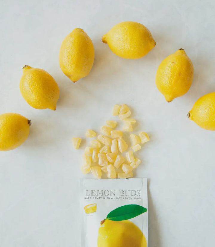 Butterfields Fruit Buds Hard Candy