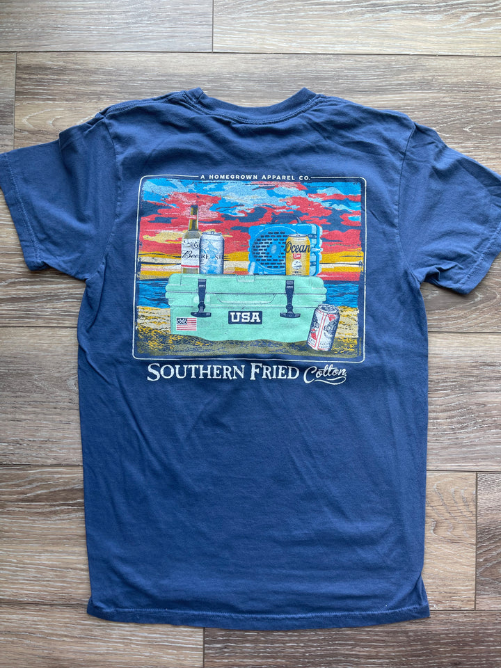 Beer Cooler Party Tee