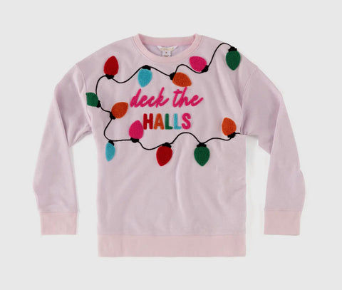 Deck the Halls Sweatshirt