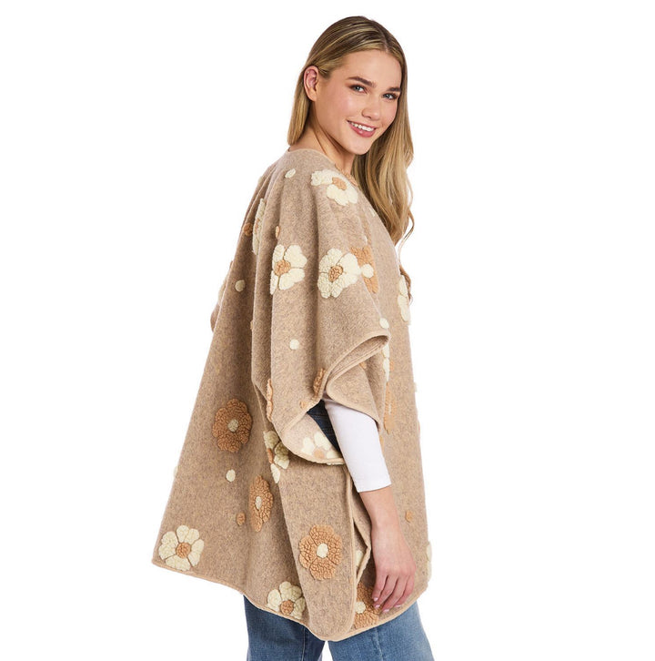 The Daisy Days Cozy Wrap