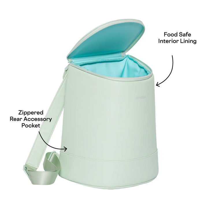 Chill Carry Insulated Cooler Tote