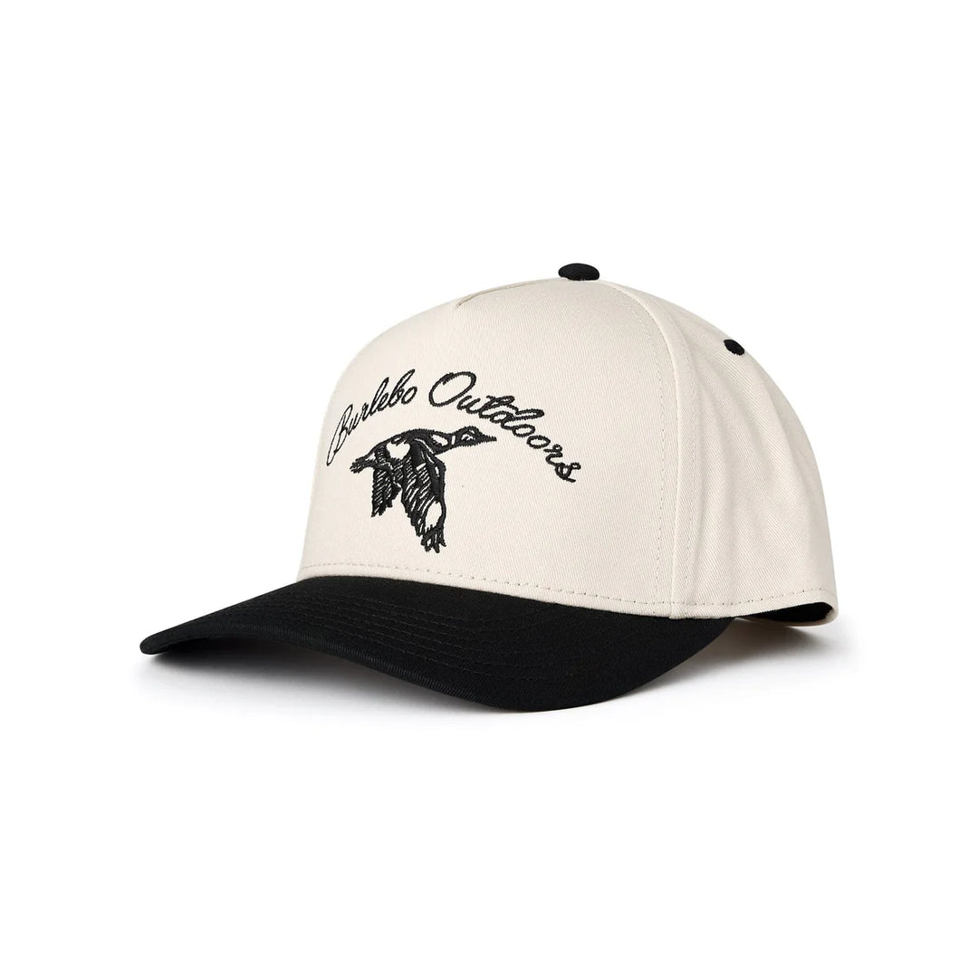 Burlebo Outdoors Heritage Snapback