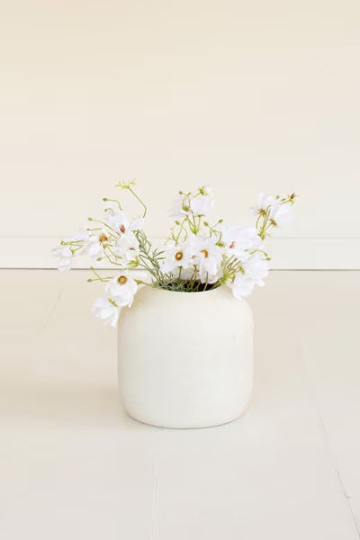 White Cosmos Stem – 24”