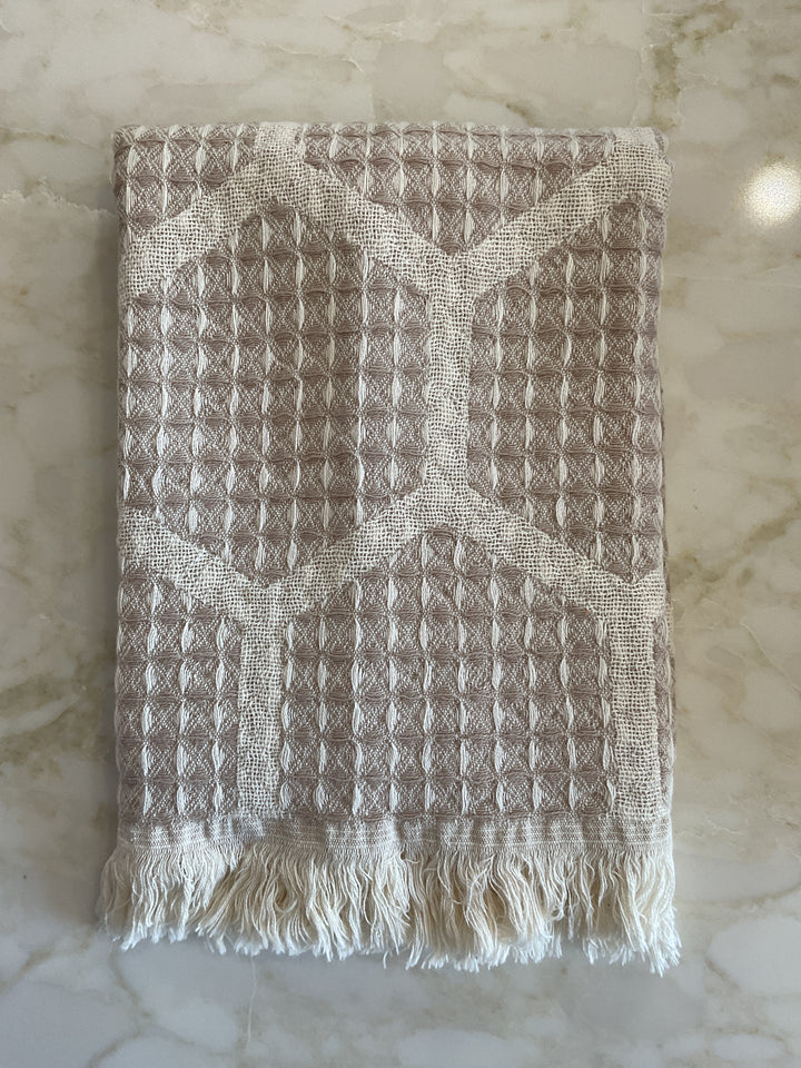 Turkish Cotton Hand Towel