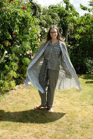 Jaipur Cotton Kimono
