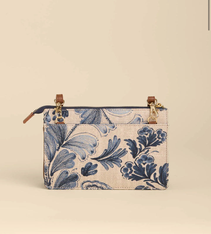Lindsey Phone Crossbody - Serpentine - Spartina