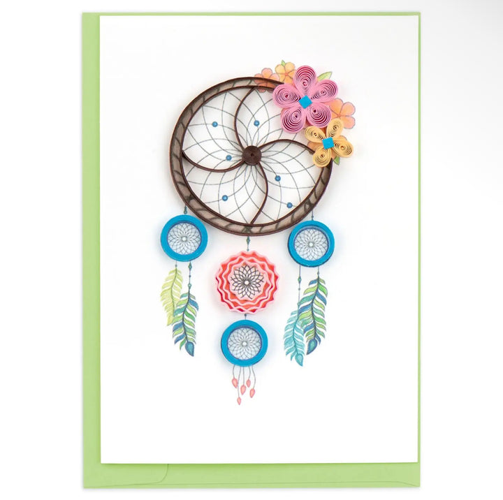 Quilling Card Gift Enclosure Cards