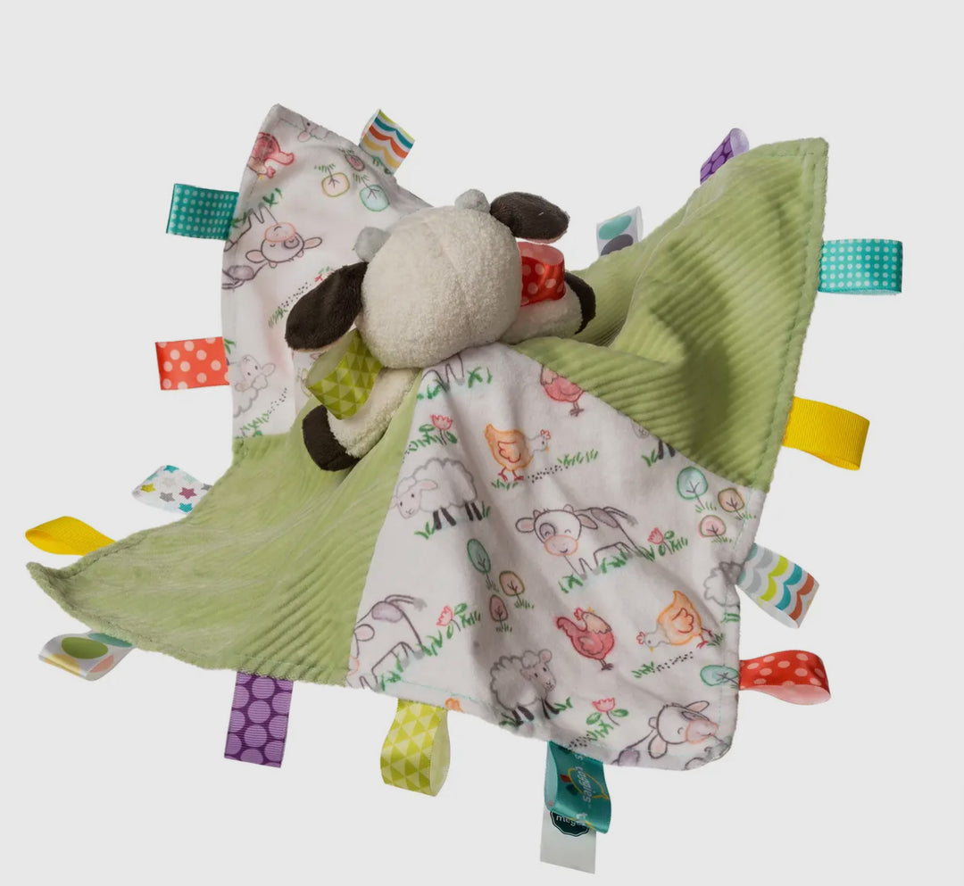 Taggies Character Blankets