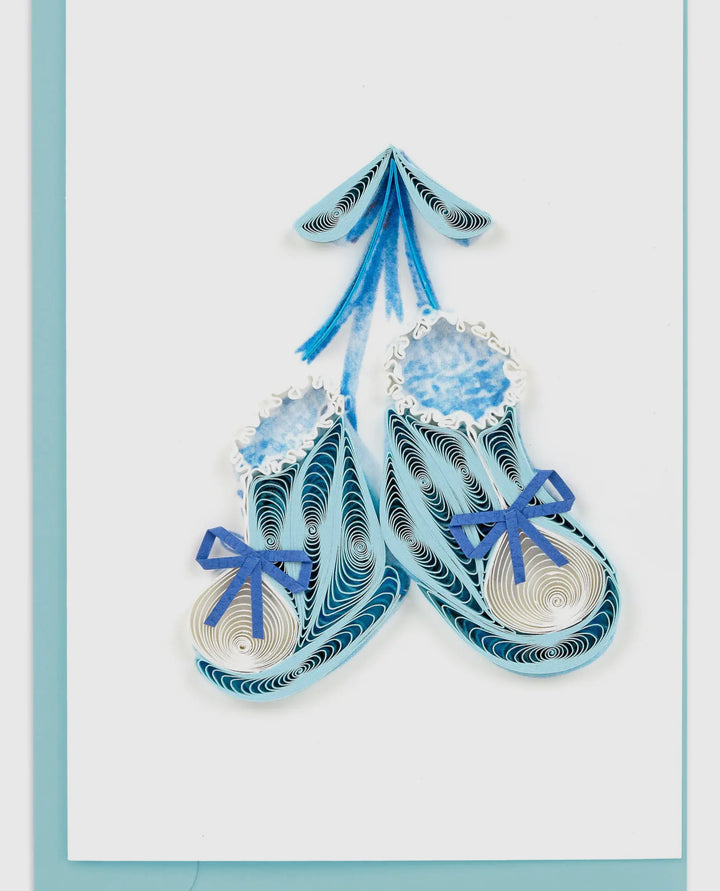 Quilling Card Gift Enclosure Cards