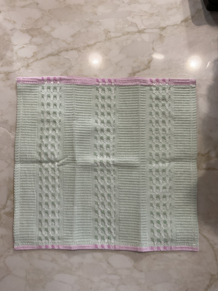 Happy Waffle Heavy Weight Dish Cloth