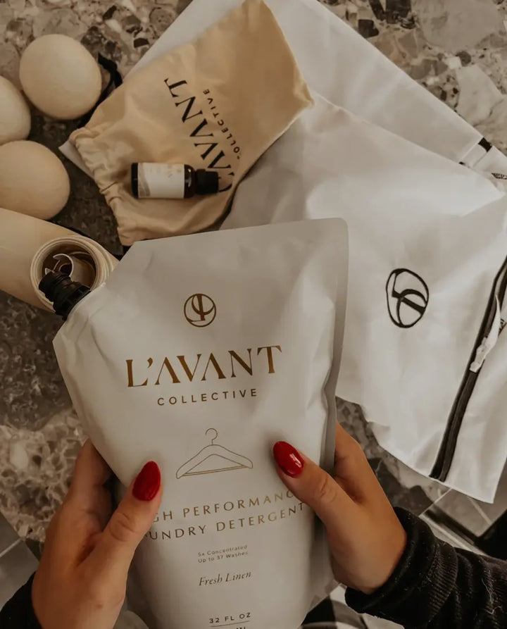 L’AVANT Signature Laundry Detergent Refill Pouch