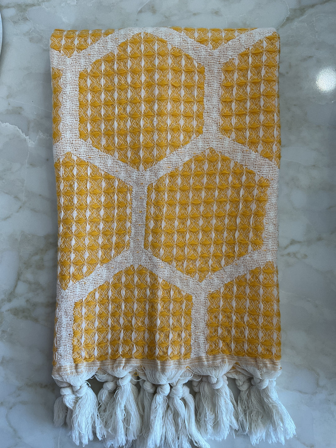 Turkish Cotton Hand Towel