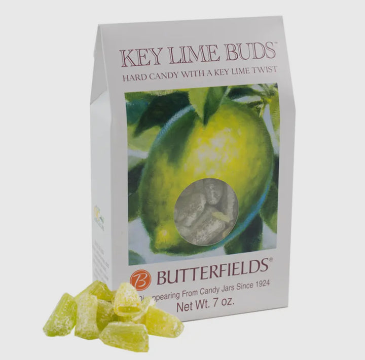 Butterfields Fruit Buds Hard Candy