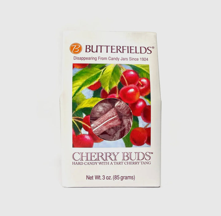 Butterfields Fruit Buds Hard Candy