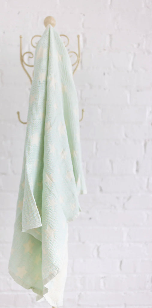 Baby Stars Blanket