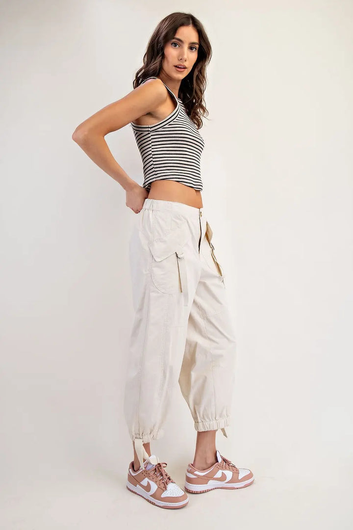 The Cargo Crush Joggers