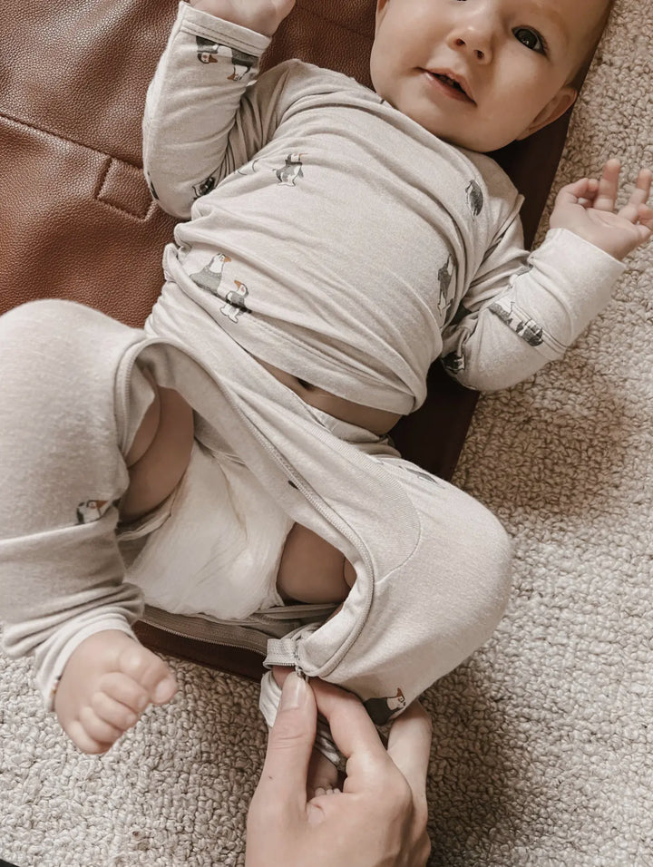 Penguin Two Piece Set