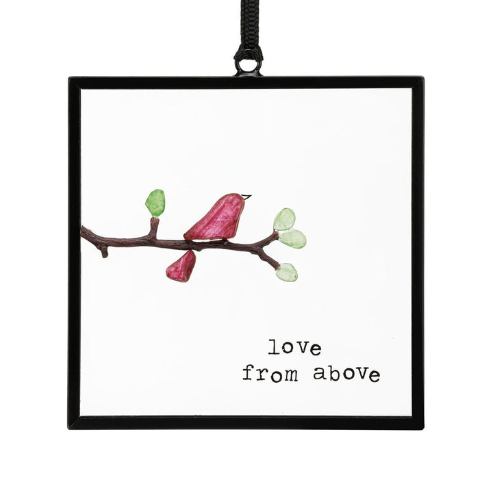 Pebble Art Inspiration Suncatcher