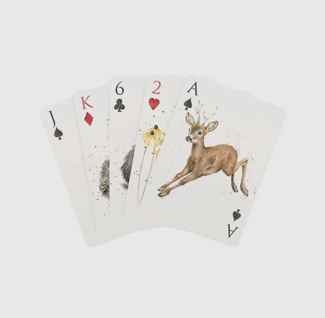 Playing Cards - Set of 2