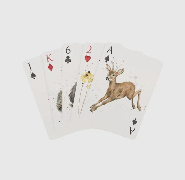 Playing Cards - Set of 2