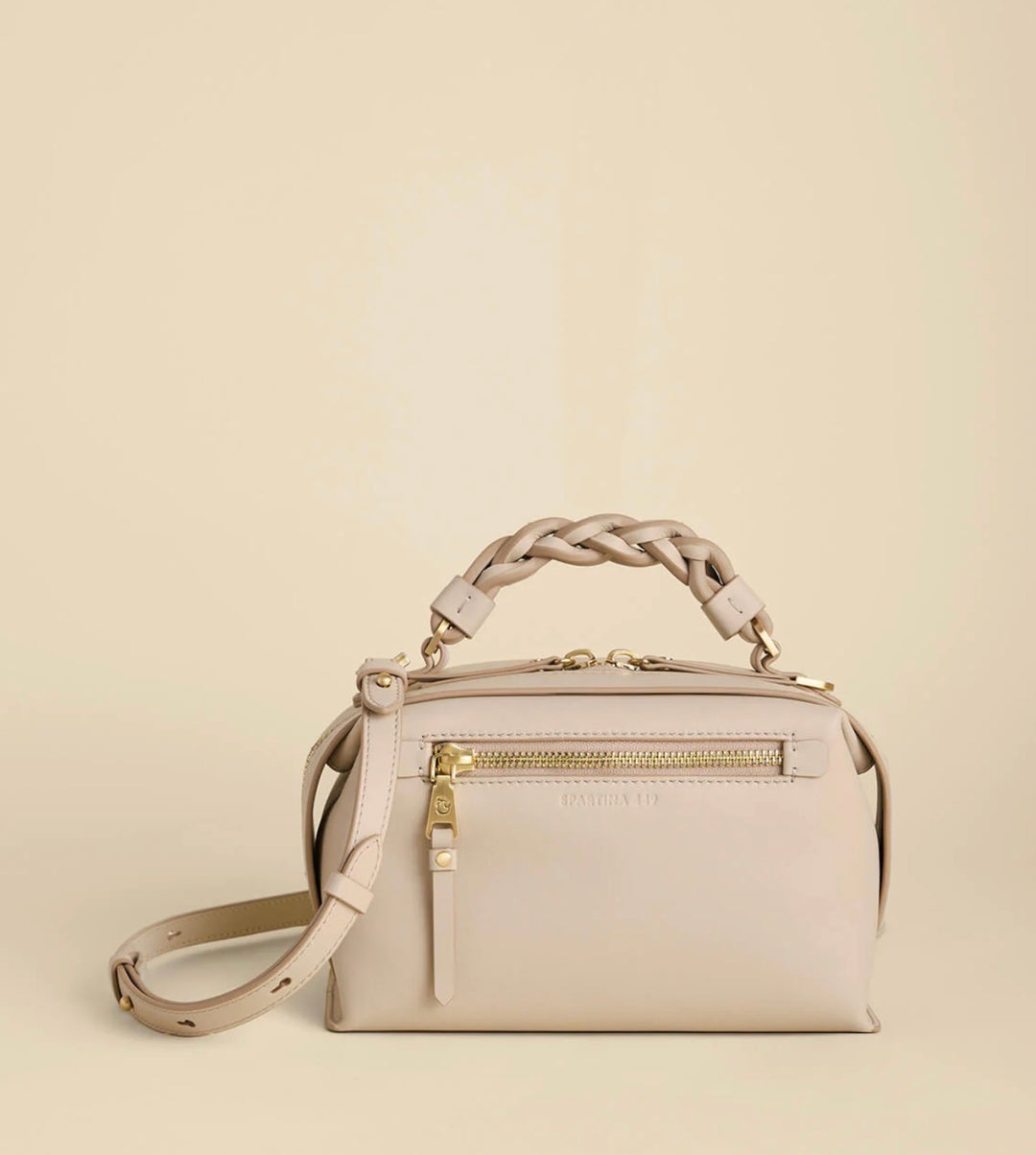 Siren Selena Satchel - Fawn - Spartina