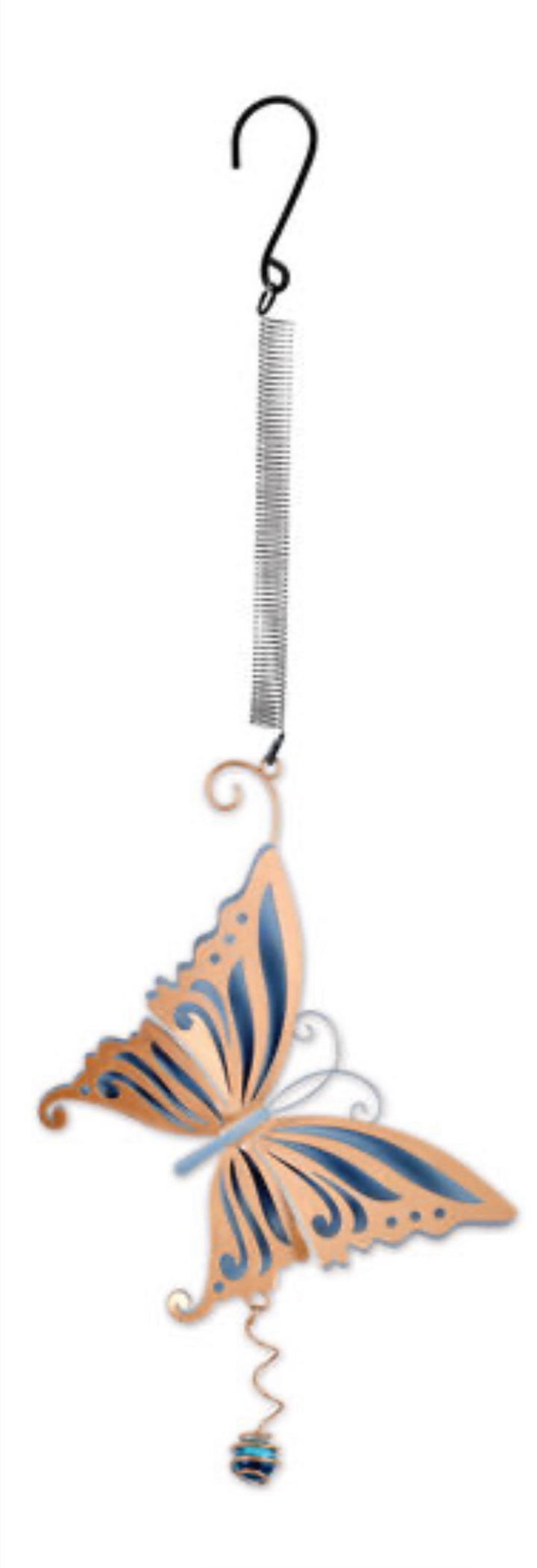 Outdoor Metal Bouncy Decor