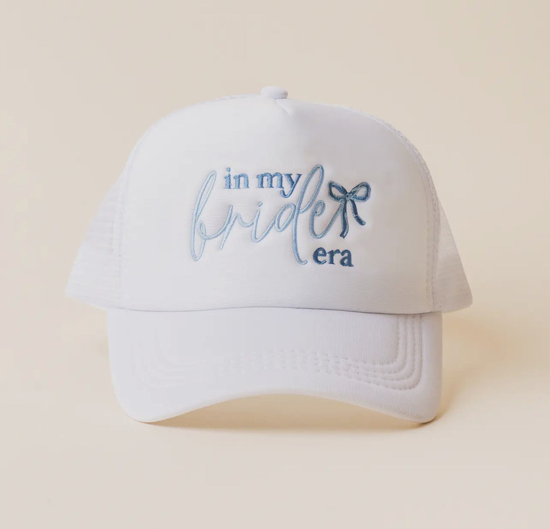 Bride Era Hat