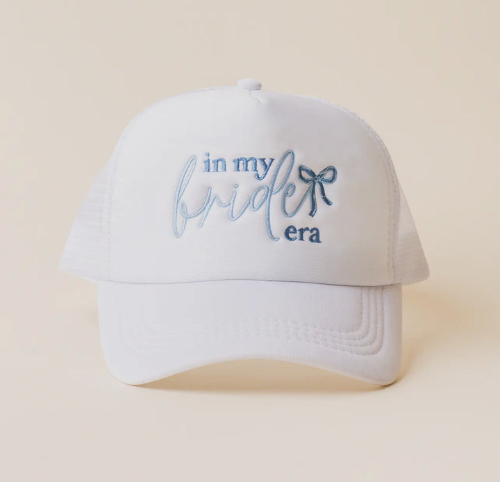 Bride Era Hat
