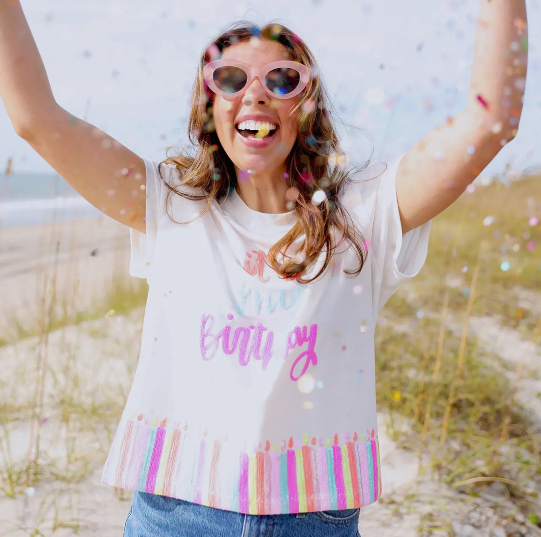 It’s My Birthday Top