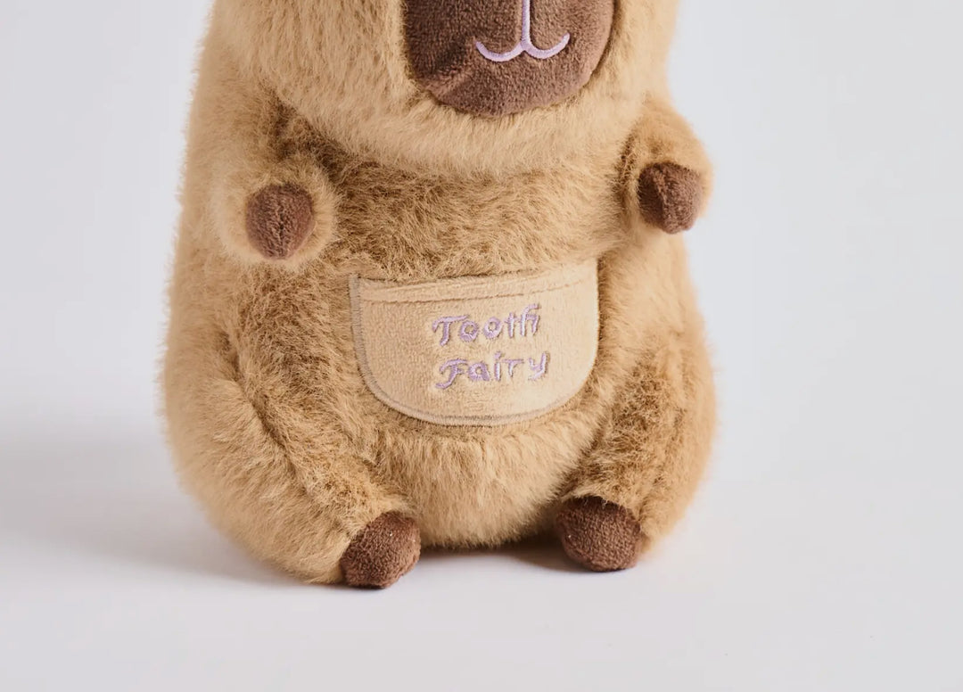 Tooth Fairy Capybara