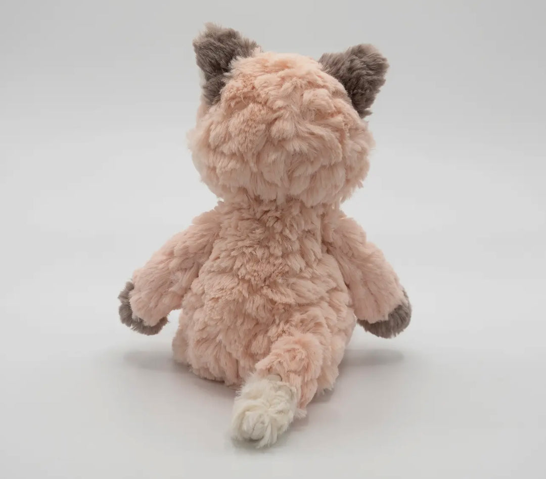 Putty Pink Fox