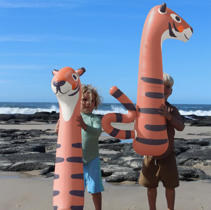 Tino the Tiger Inflatable Pool Noodles (Set of 2)