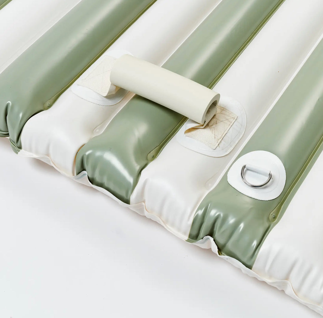 Seagrass Stripe Party Pad Float