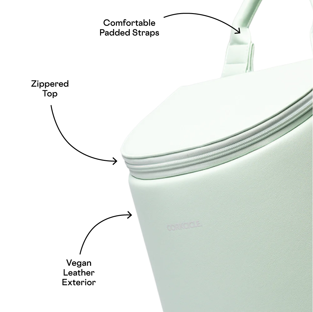 Chill Carry Insulated Cooler Tote
