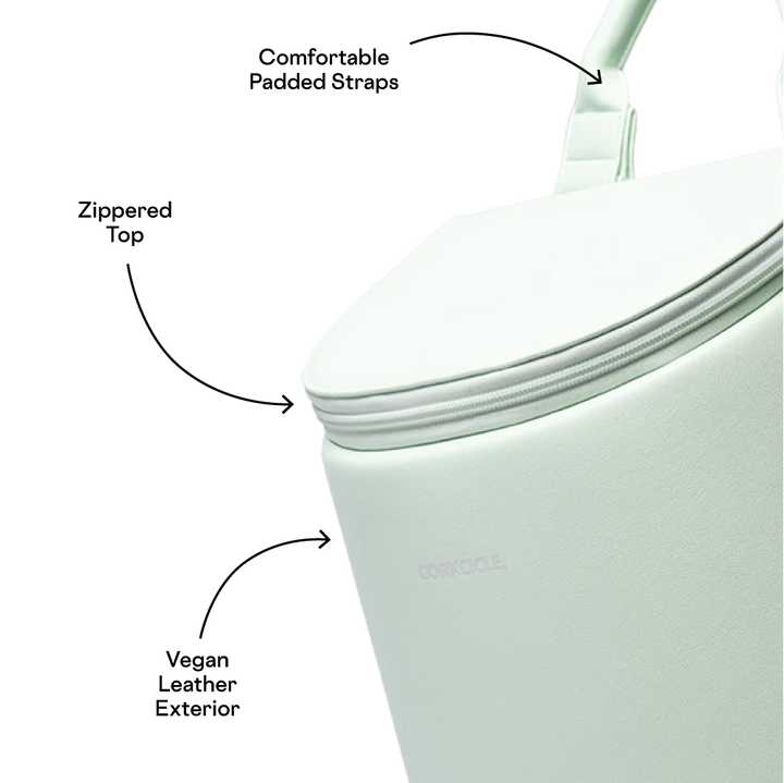 Chill Carry Insulated Cooler Tote