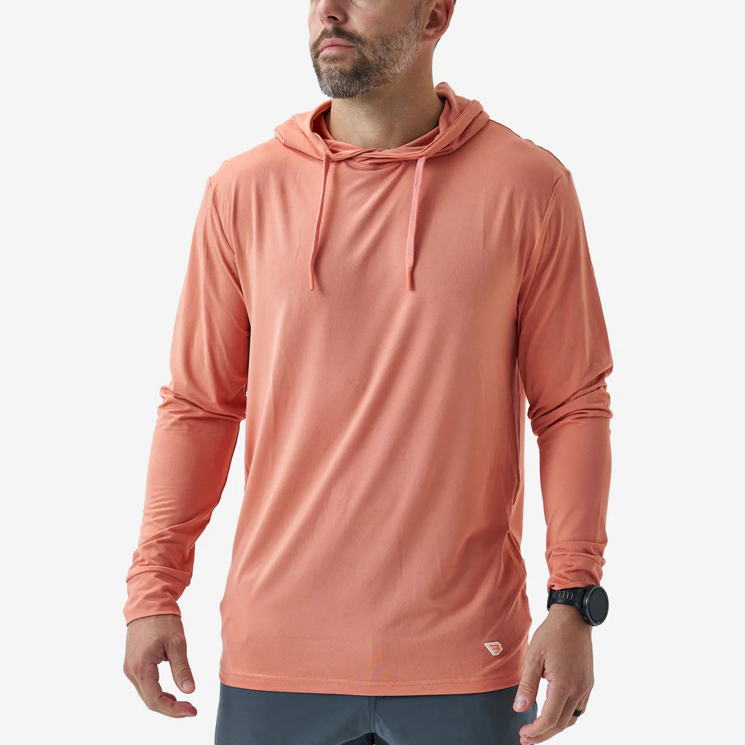 Performance Hoodie – Sunfish