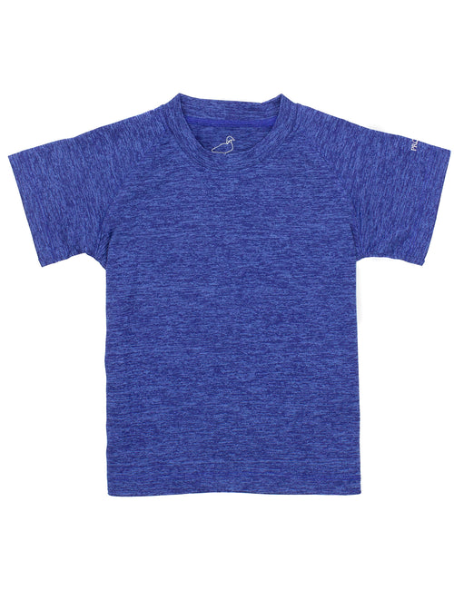 Flash Tee Blue - Toddlers