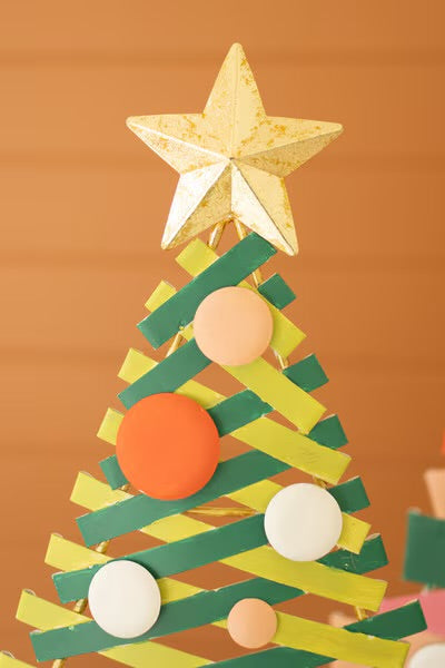 Merry & Bright Metal Christmas Trees