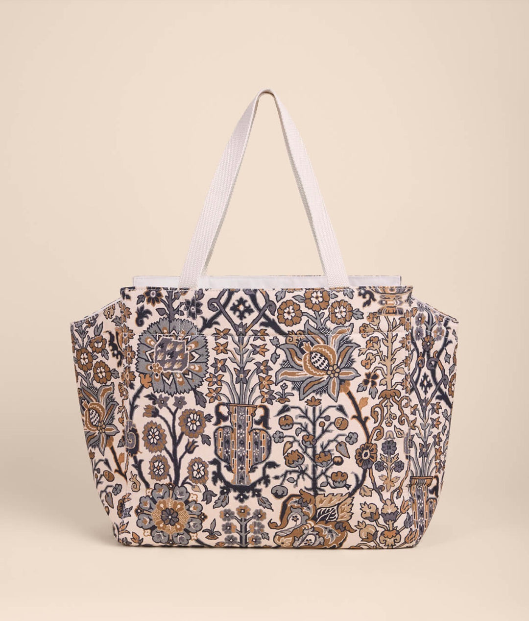 Shop Tote - Guerard Estate Cream