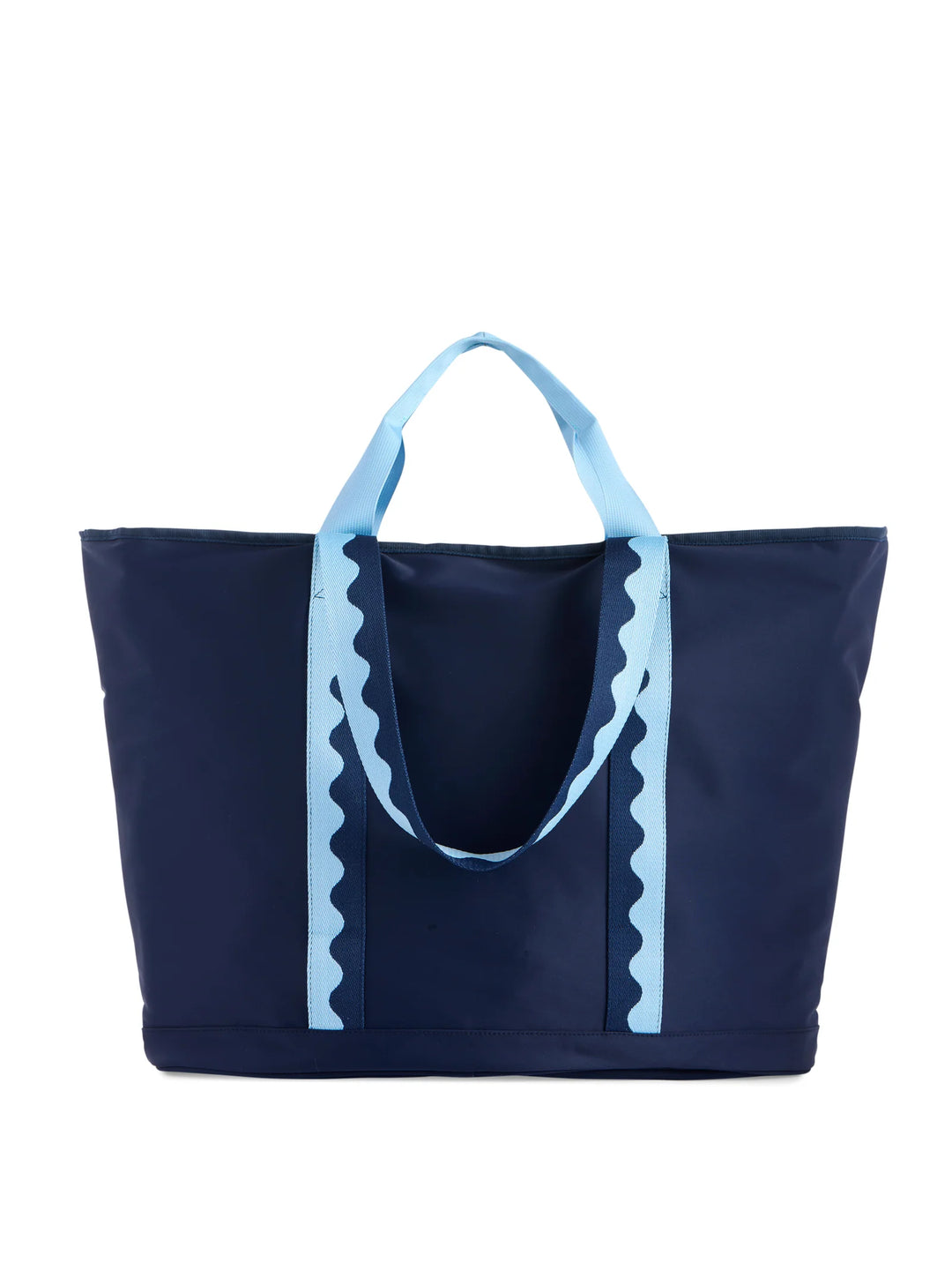 Lake Day Mesh Carryall Tote