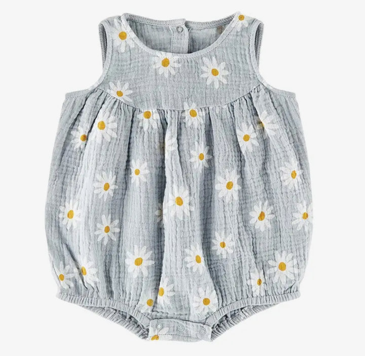 Daisy Daydream Bubble Romper
